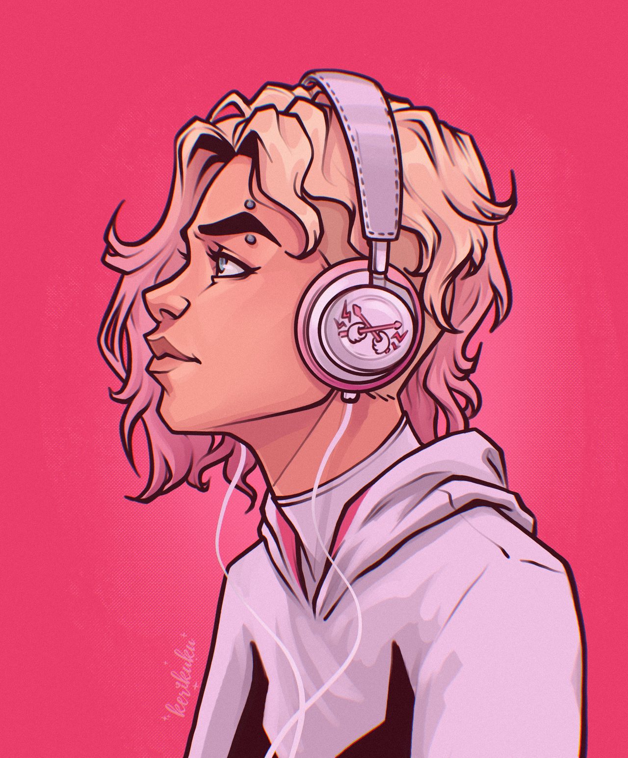 Comic fan artwork 25 by Karina